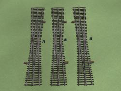 Normalspur BW und Bahnhofs DR- Weic im EEP-Shop kaufen
